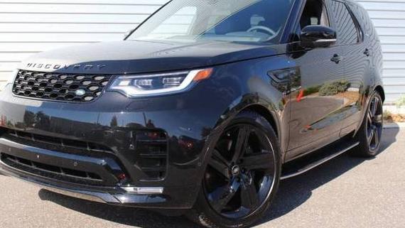 LAND ROVER DISCOVERY 2025 SALRL4EU7S2504448 image